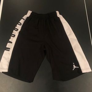 Air Jordan basketball shorts